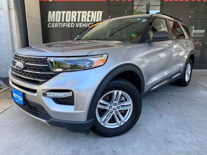 Used 2022 Ford Explorer XLT w/ Equipment Group 202A