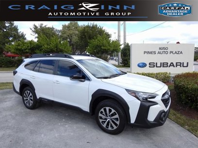 New 2025 Subaru Outback Premium