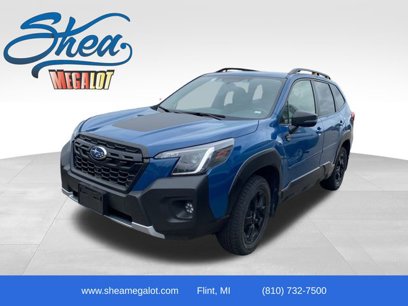 Used 2023 Subaru Forester Wilderness