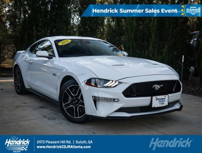Used 2021 Ford Mustang GT