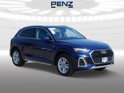 Used 2022 Audi Q5 2.0T Premium w/ Convenience Package