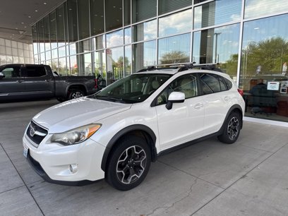 Used 2014 Subaru Crosstrek 2.0i Limited