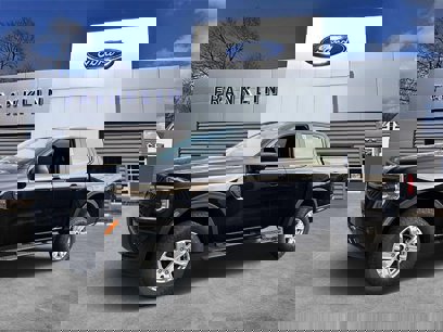 New 2024 Ford Ranger XL w/ Trailer Tow Package