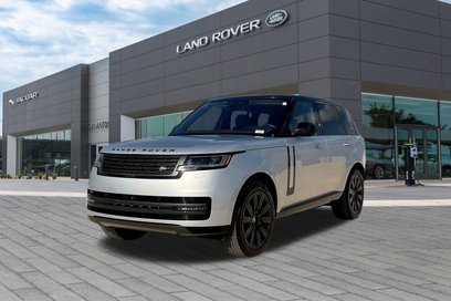 Used 2023 Land Rover Range Rover SE