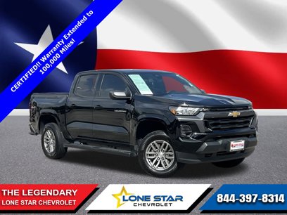 Certified 2024 Chevrolet Colorado LT w/ LT Convenience Package