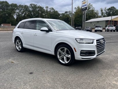 Used 2019 Audi Q7 3.0T Prestige w/ Prestige Package