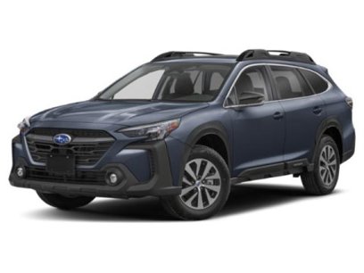 New 2025 Subaru Outback Premium