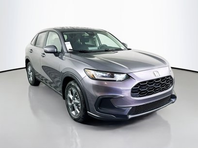 New 2026 Honda HR-V LX