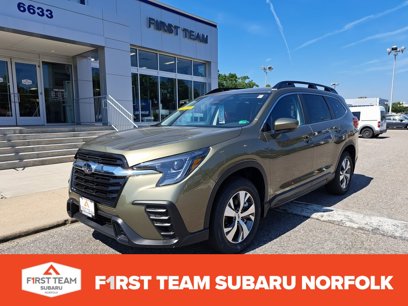 New 2025 Subaru Ascent Premium