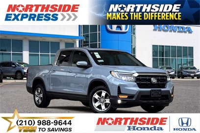 Used 2024 Honda Ridgeline RTL