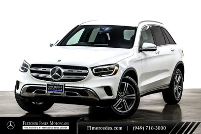Used 2020 Mercedes-Benz GLC 300