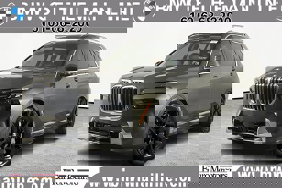 Certified 2024 BMW X7 xDrive40i w/ Premium Package