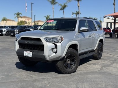 Used 2015 Toyota 4Runner SR5