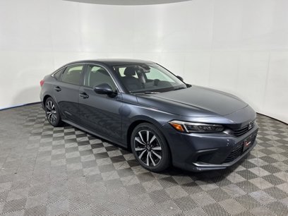 Used 2022 Honda Civic EX