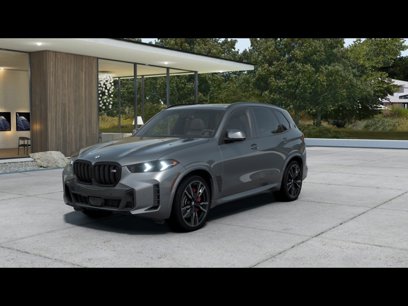 New 2025 BMW X5 M60i