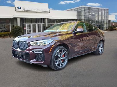 Certified 2023 BMW X6 M50i w/ Executive Package