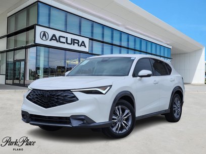 New 2025 Acura ADX FWD