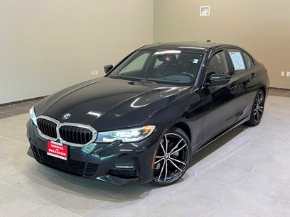 Used 2019 BMW 330i xDrive Sedan w/ M Sport Package