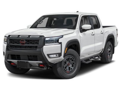 New 2025 Nissan Frontier PRO-4X