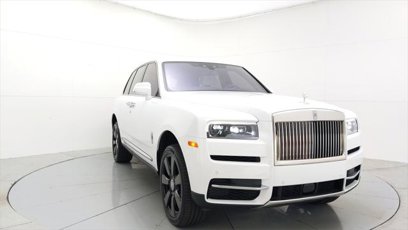 Certified 2022 Rolls-Royce Cullinan