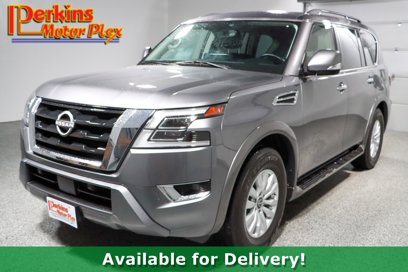 Used 2023 Nissan Armada SV w/ Cargo Package