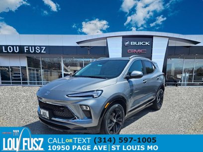 New 2025 Buick Encore GX Sport Touring w/ Comfort Package