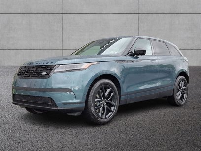 New 2026 Land Rover Range Rover Velar S