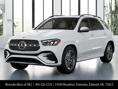 New 2025 Mercedes-Benz GLE 580 4MATIC