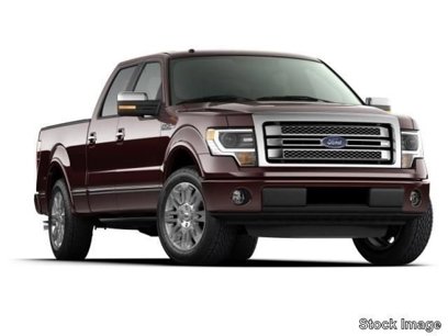 Used 2014 Ford F150 Platinum
