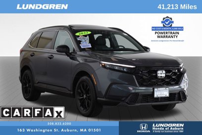 Used 2023 Honda CR-V Sport
