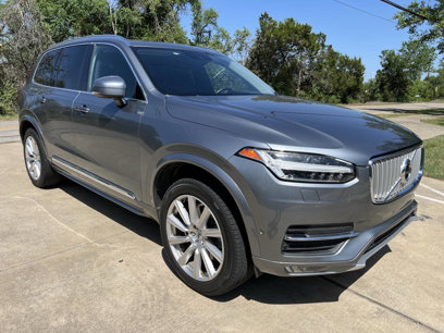 Used 2016 Volvo XC90 T6 Inscription w/ Vision Package