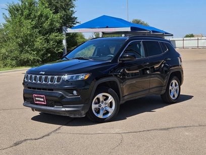 Used 2023 Jeep Compass Latitude