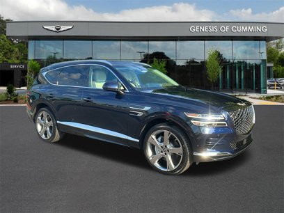 Used 2024 Genesis GV80 3.5T w/ Prestige Package
