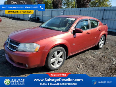 Used 2010 Dodge Avenger R/T