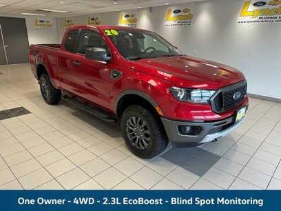 Used 2020 Ford Ranger XLT w/ Equipment Group 301A Mid