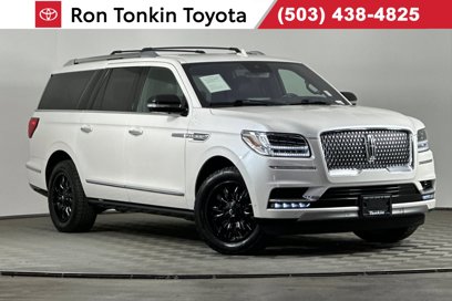Used 2019 Lincoln Navigator L Reserve