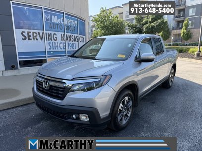 Used 2019 Honda Ridgeline RTL-T
