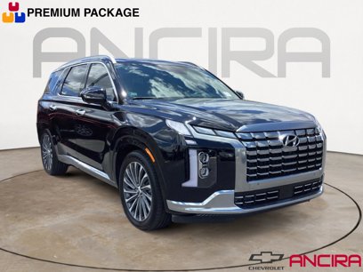 Used 2024 Hyundai Palisade Calligraphy
