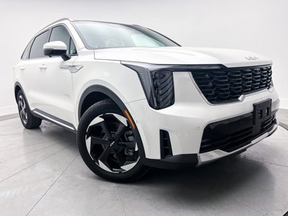 Used 2025 Kia Sorento SX Prestige