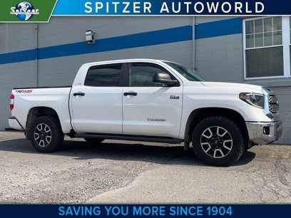 Used 2020 Toyota Tundra 4x4 CrewMax