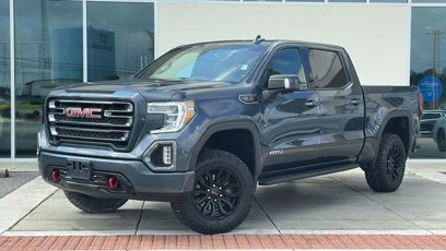 Used 2021 GMC Sierra 1500 AT4