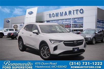 Used 2023 Buick Envision Preferred