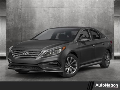 Used 2017 Hyundai Sonata Sport w/ Value Edition Package 02