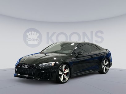 Used 2018 Audi RS 5