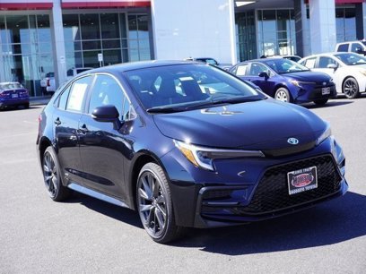 New 2025 Toyota Corolla SE