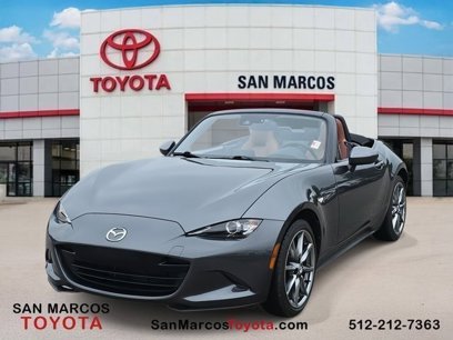 Used 2023 MAZDA MX-5 Miata Grand Touring