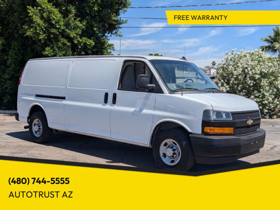Used 2020 Chevrolet Express 3500 Extended w/ Driver Convenience Package