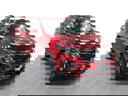 Certified 2023 Chevrolet Equinox RS w/ RS Leather Package