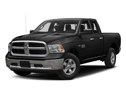 Certified 2016 RAM 1500 Express