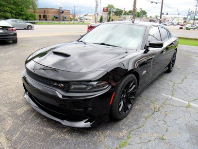 Used 2018 Dodge Charger R/T Scat Pack w/ Dynamics Package